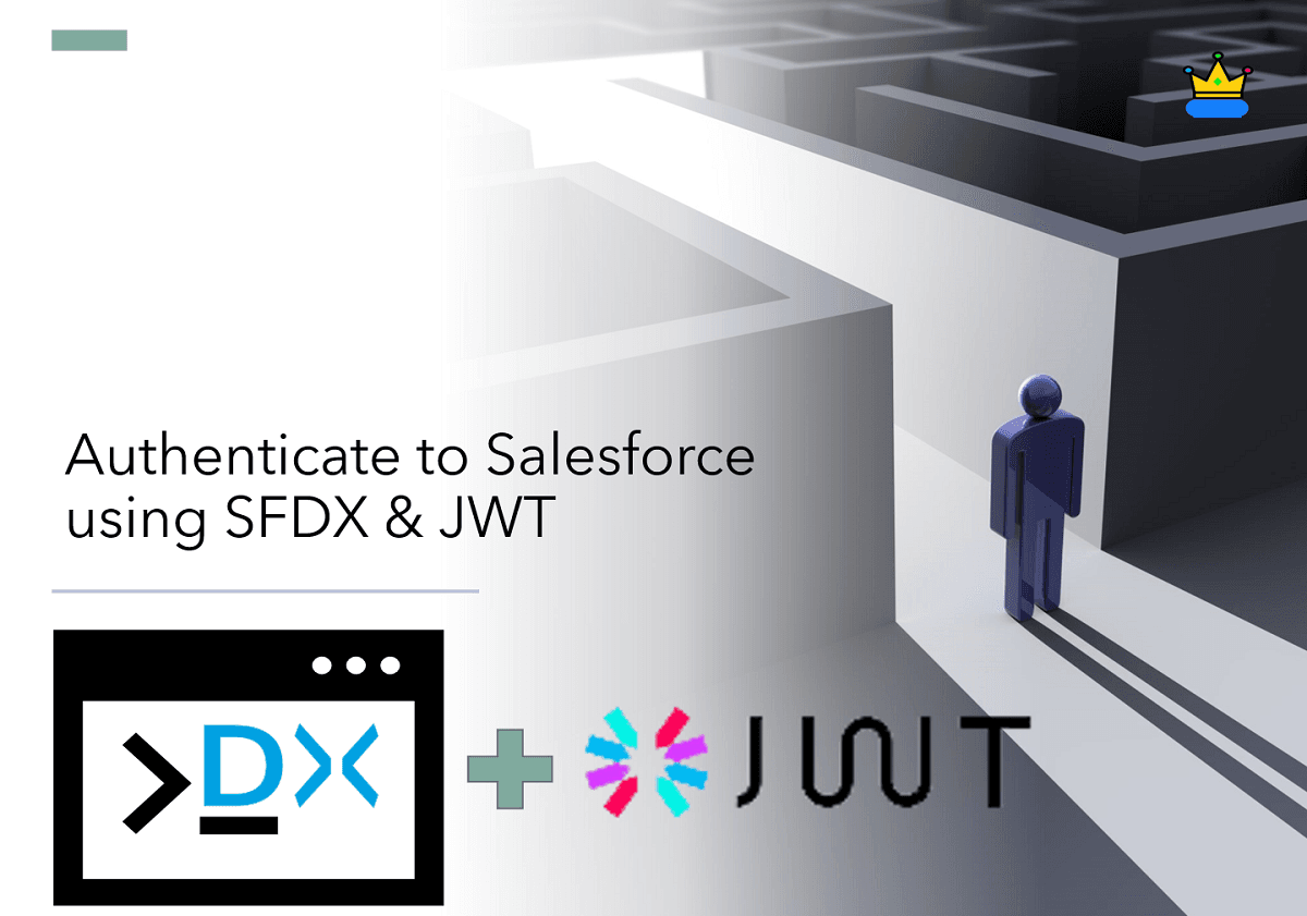 Authenticate SFDX using JWT