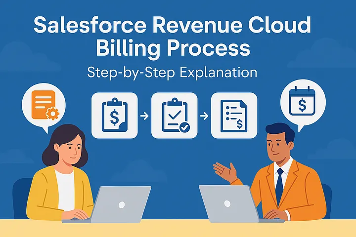 Inside Salesforce Revenue Cloud: The Billing Process — Unpacked