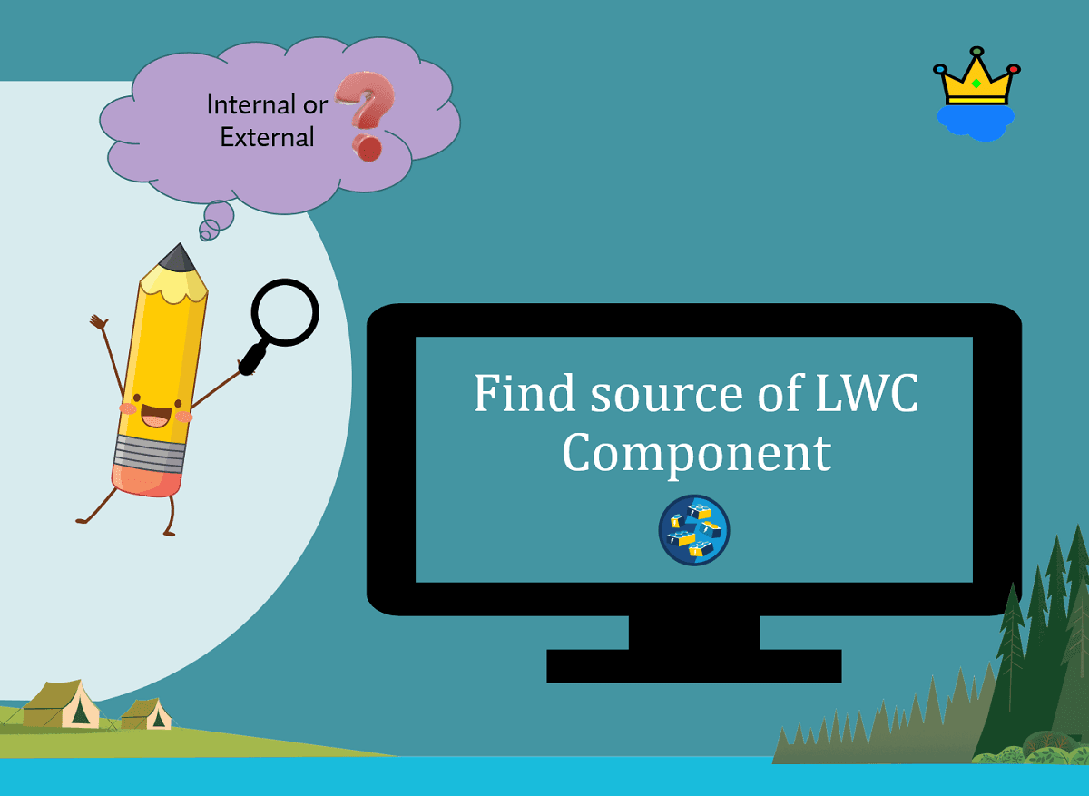 Identify Source of a Lightning Web Component (LWC)