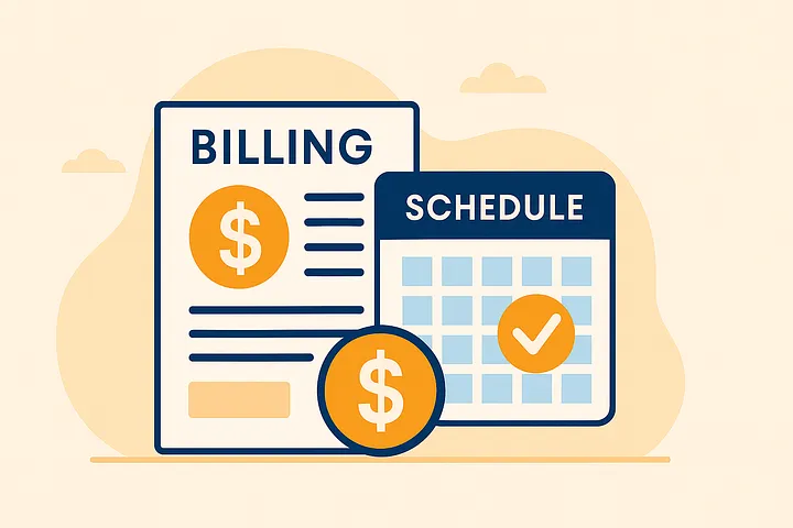 Milestone Billing in Salesforce Revenue Cloud