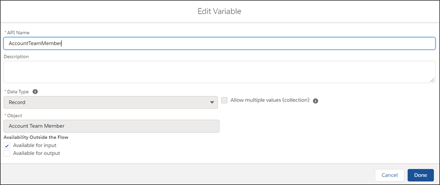 flowvariable